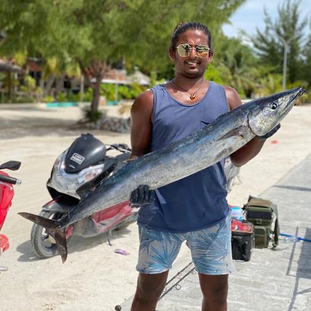 Oceana Boutique Hotel Maafushi Buitenkant foto