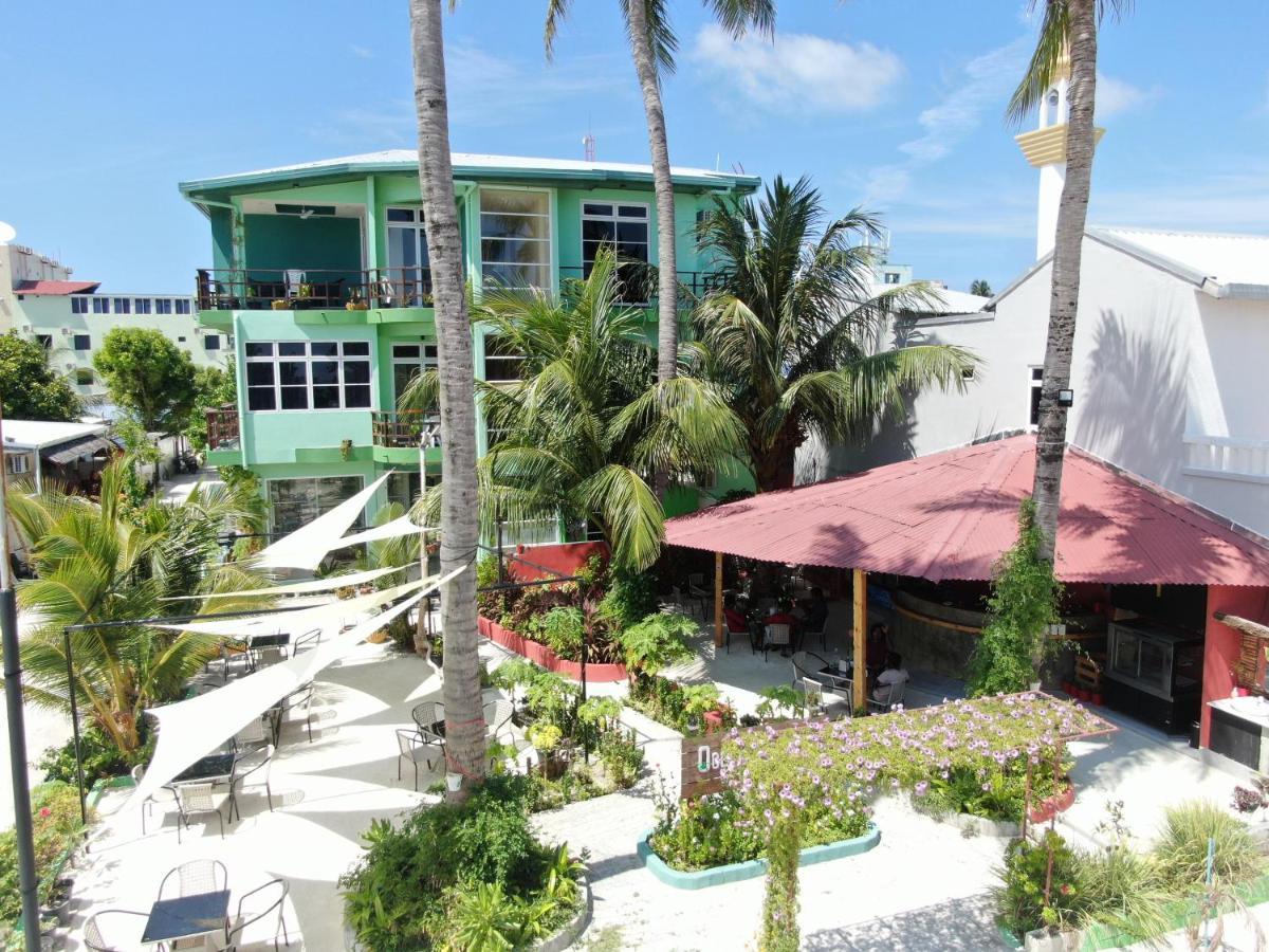 Oceana Boutique Hotel Maafushi Buitenkant foto