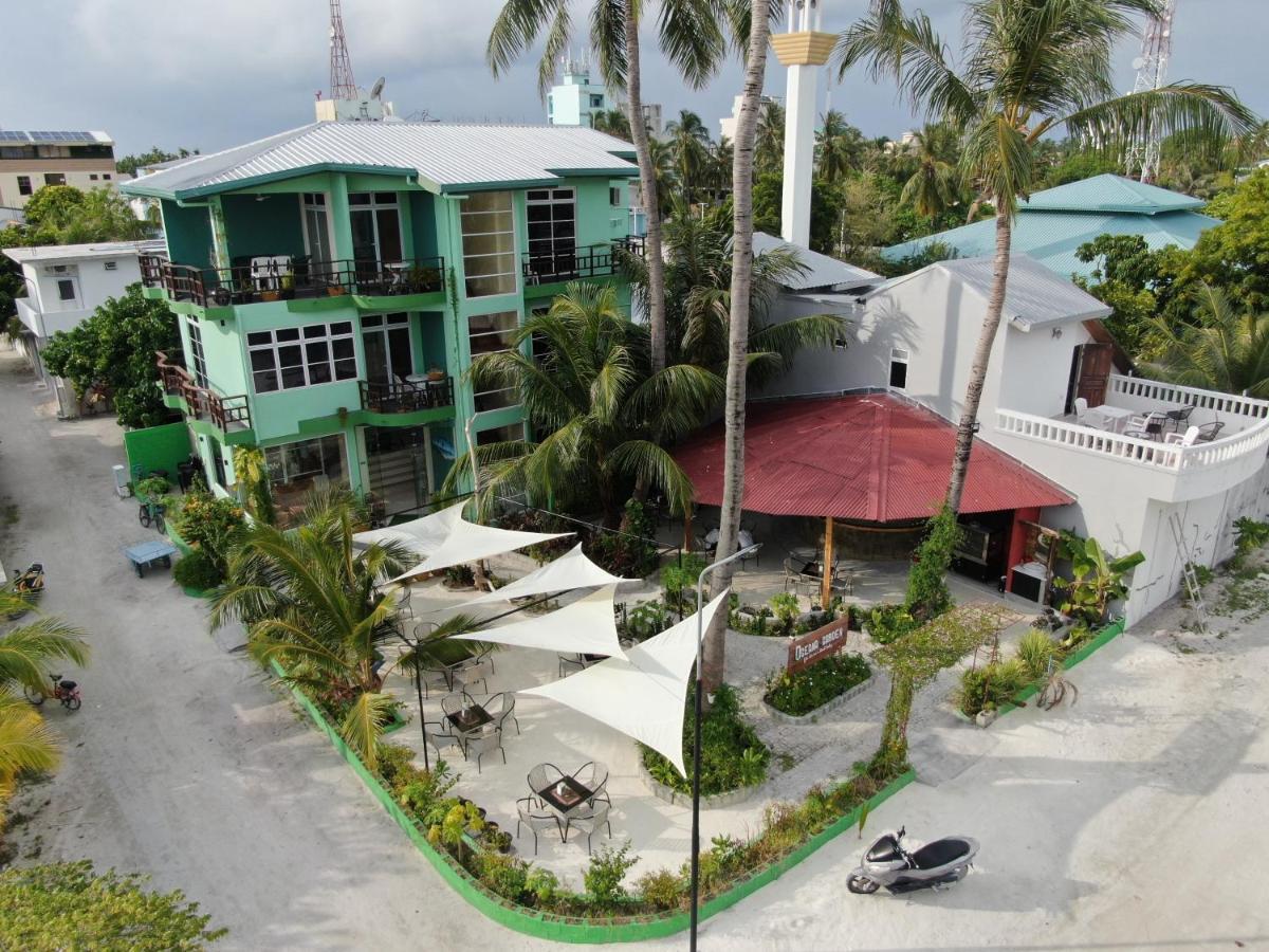 Oceana Boutique Hotel Maafushi Buitenkant foto