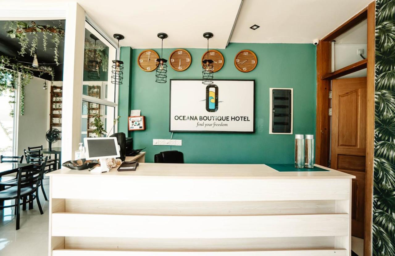 Oceana Boutique Hotel Maafushi Buitenkant foto
