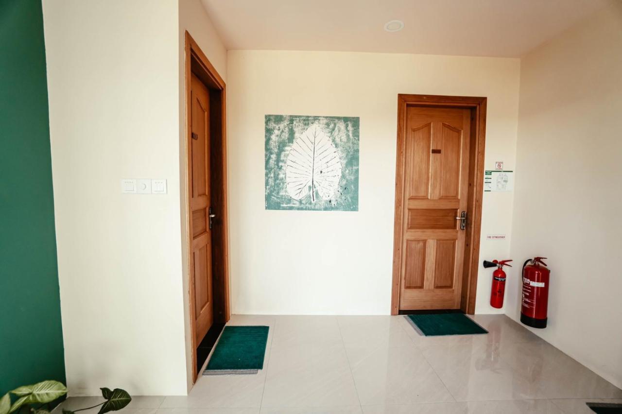 Oceana Boutique Hotel Maafushi Buitenkant foto
