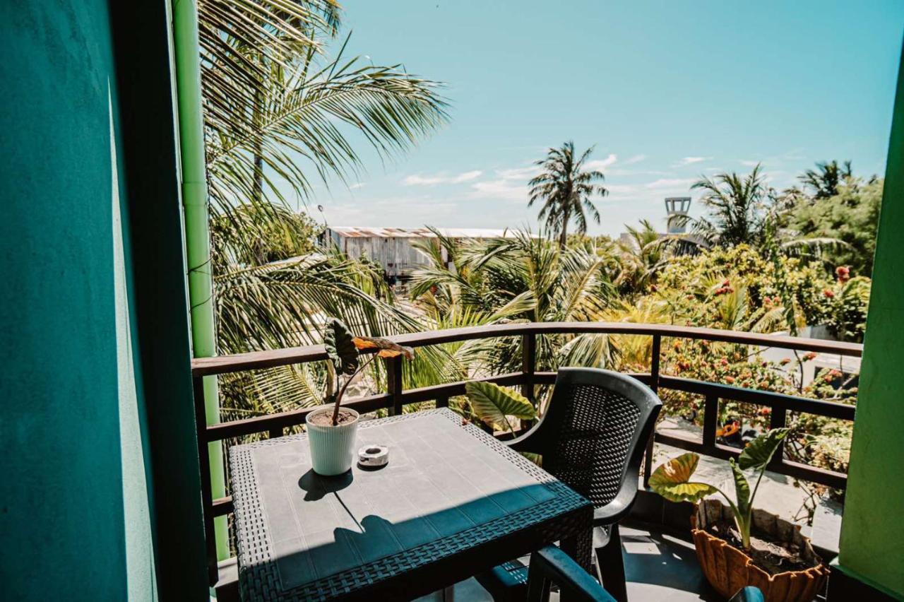 Oceana Boutique Hotel Maafushi Buitenkant foto