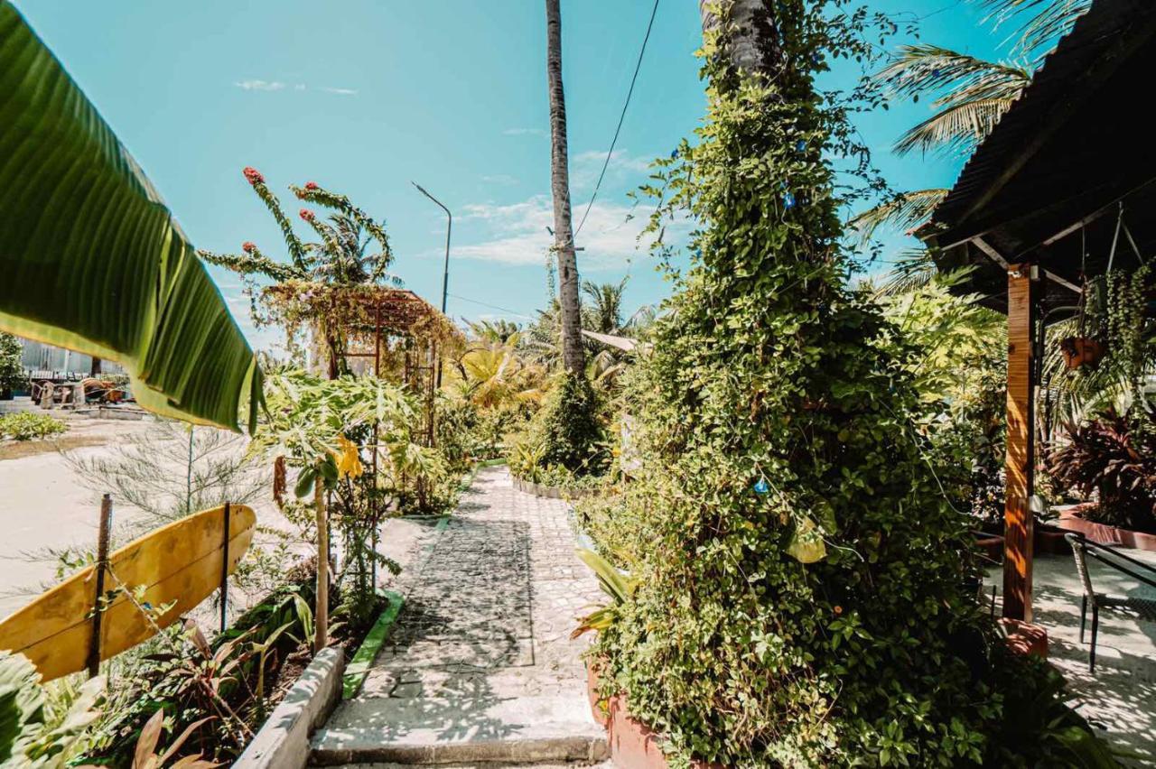 Oceana Boutique Hotel Maafushi Buitenkant foto