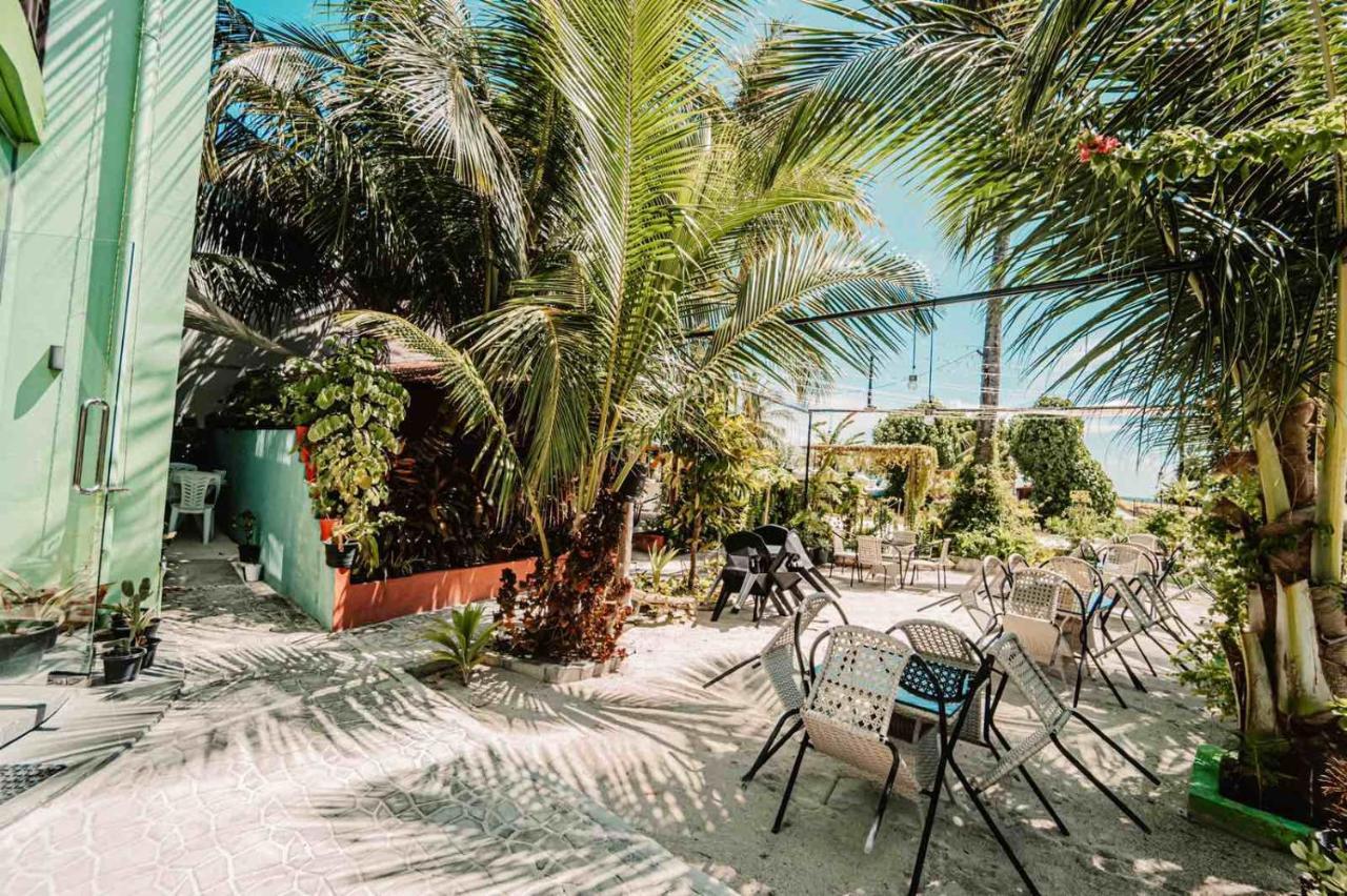 Oceana Boutique Hotel Maafushi Buitenkant foto
