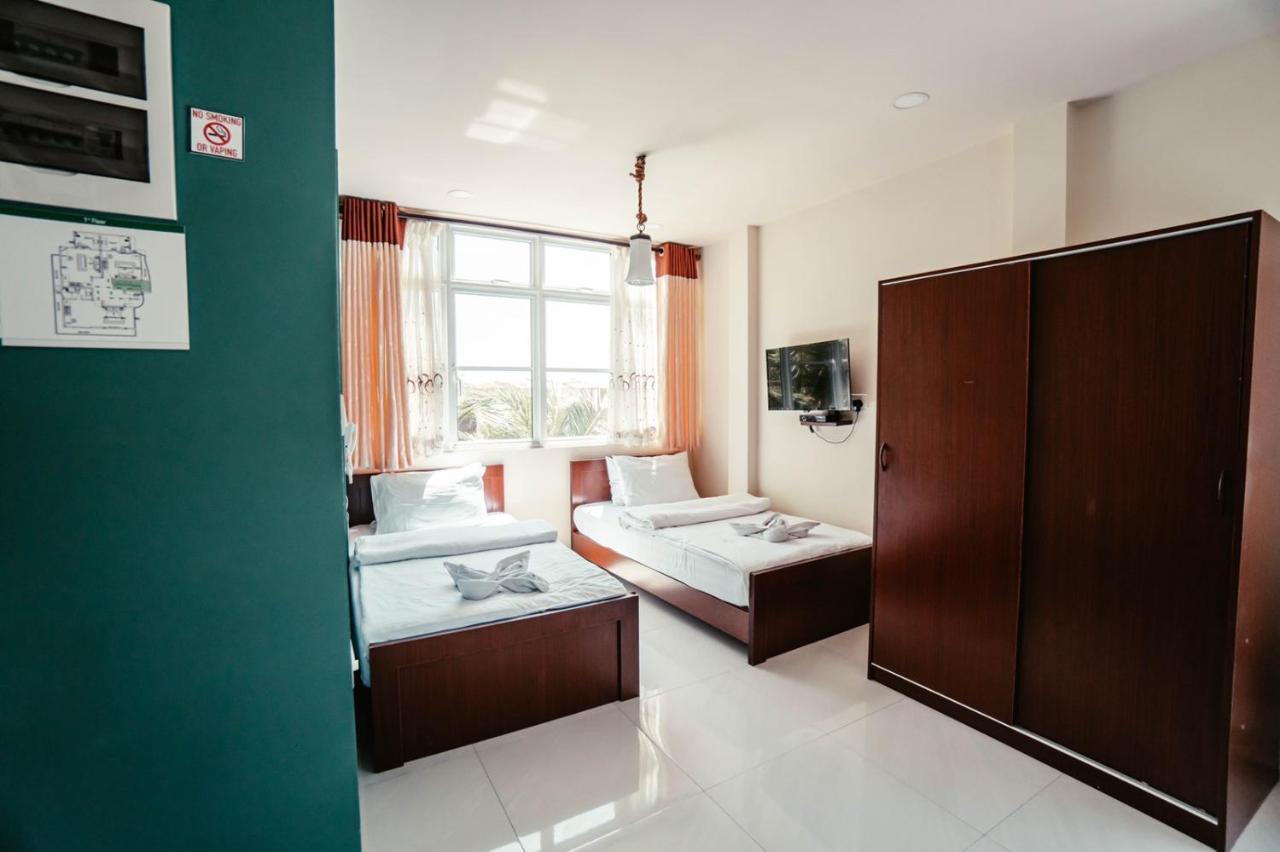 Oceana Boutique Hotel Maafushi Buitenkant foto
