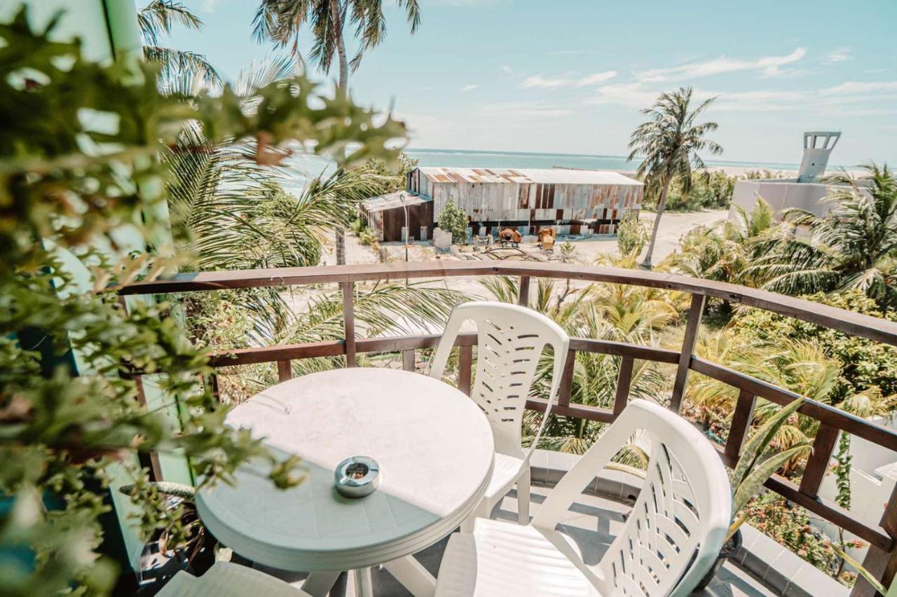 Oceana Boutique Hotel Maafushi Buitenkant foto