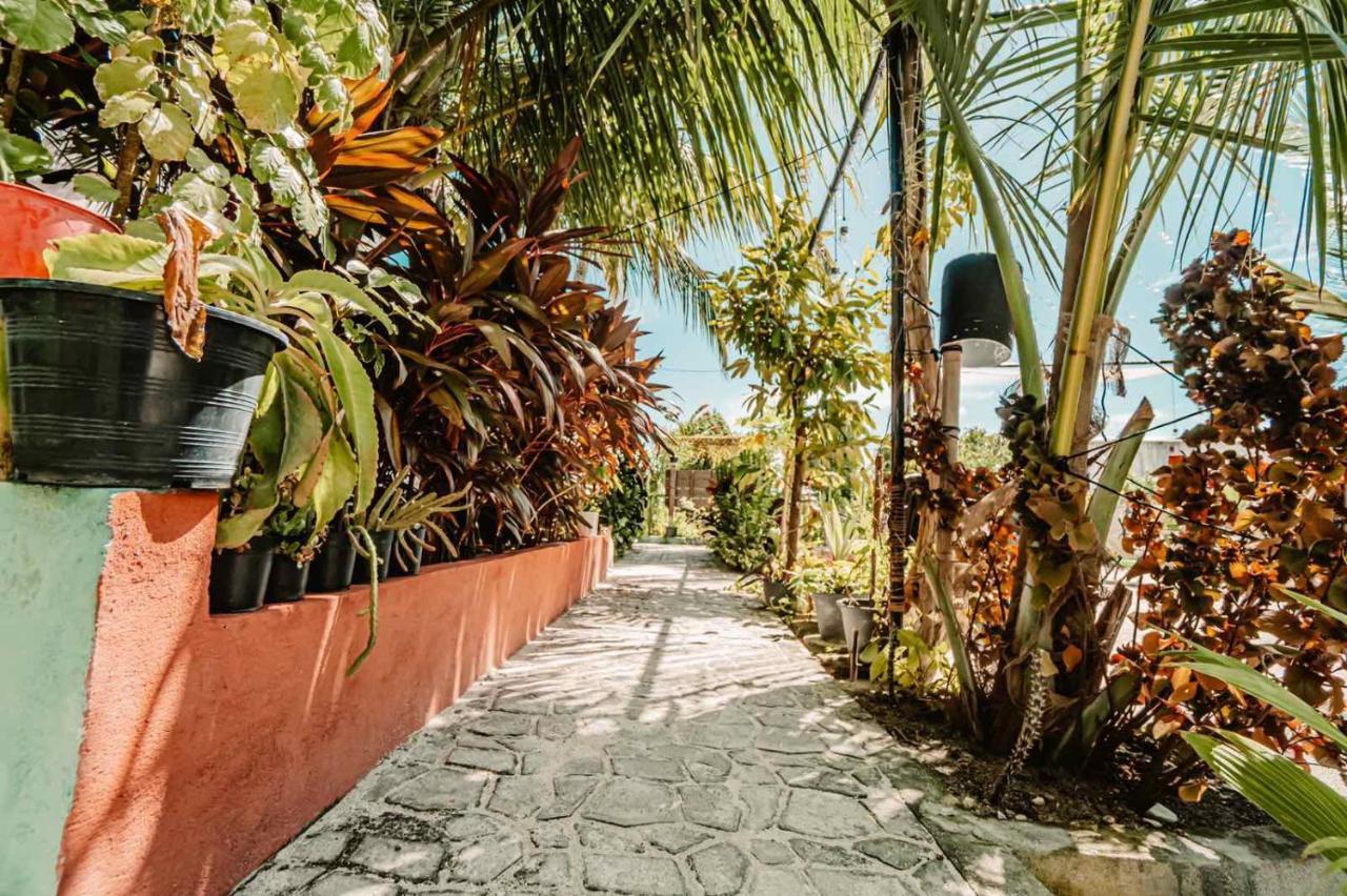 Oceana Boutique Hotel Maafushi Buitenkant foto