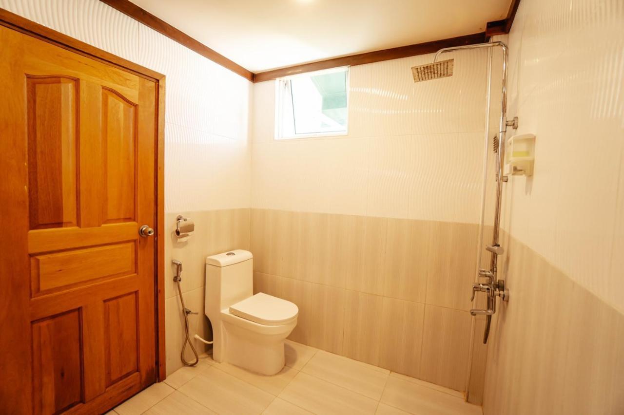 Oceana Boutique Hotel Maafushi Buitenkant foto