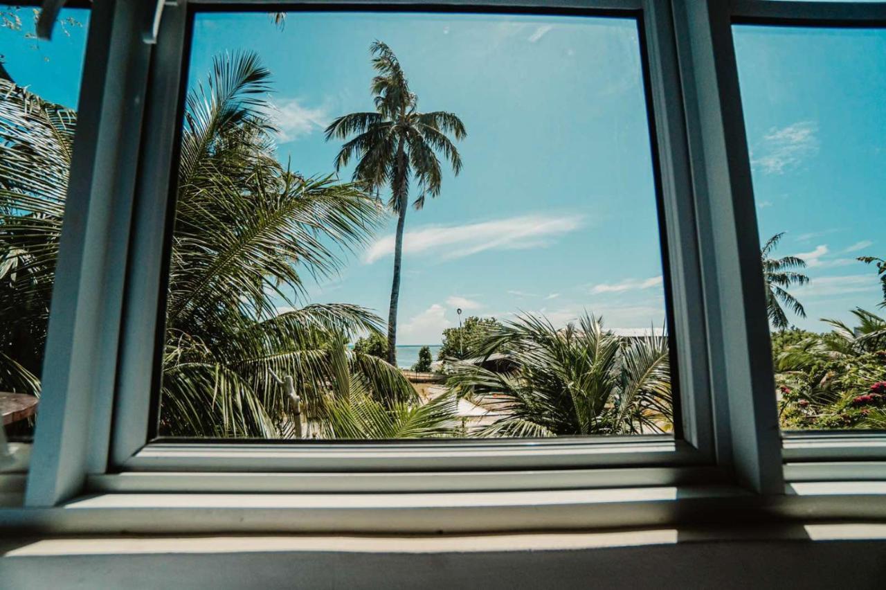Oceana Boutique Hotel Maafushi Buitenkant foto