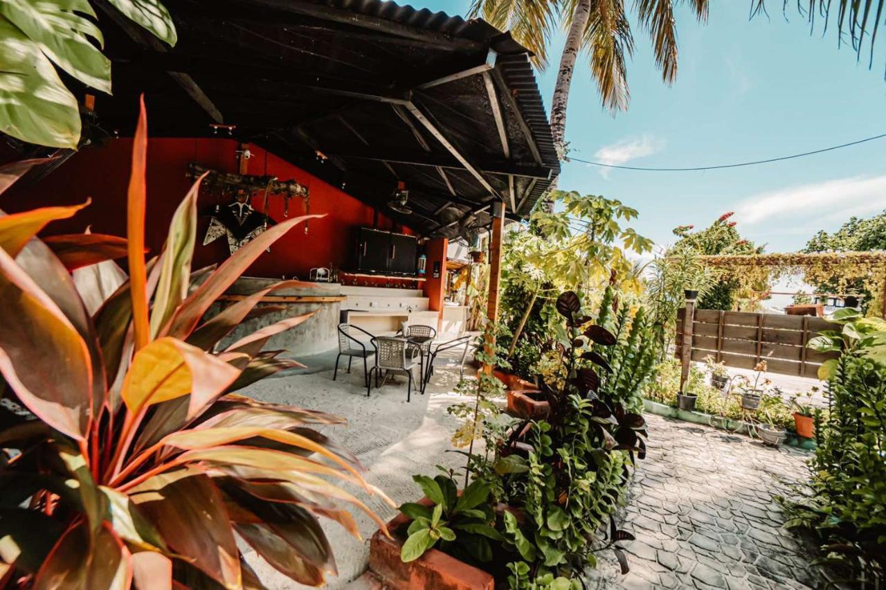 Oceana Boutique Hotel Maafushi Buitenkant foto