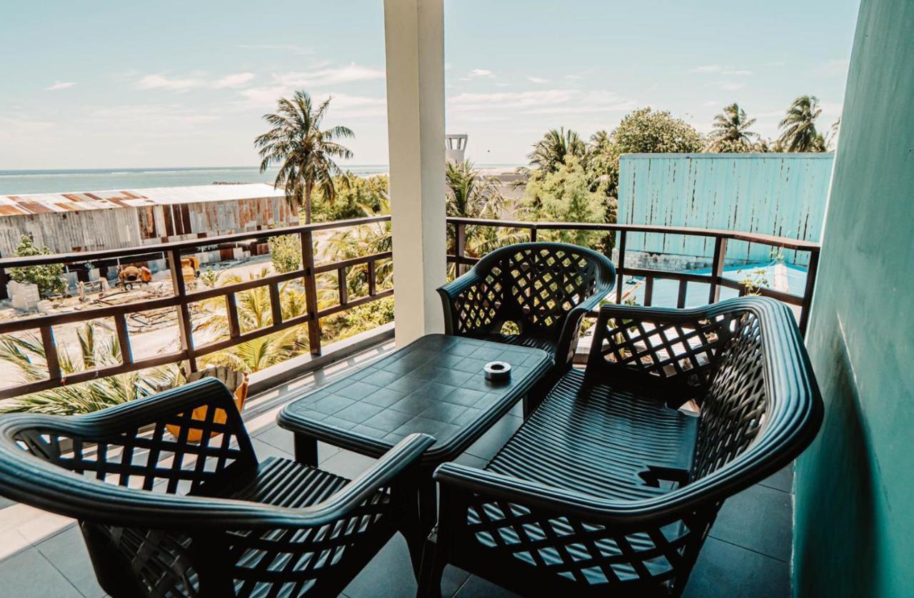 Oceana Boutique Hotel Maafushi Buitenkant foto