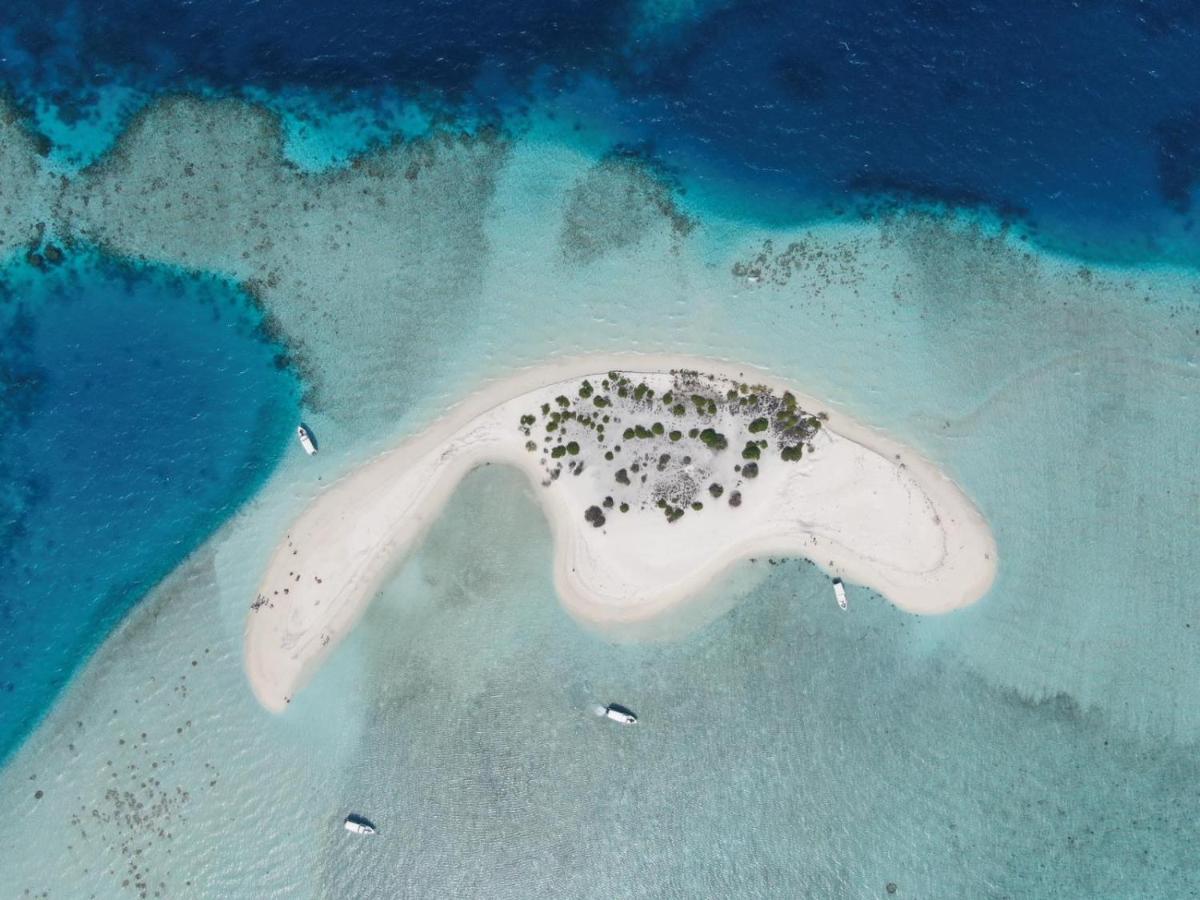 Oceana Boutique Hotel Maafushi Buitenkant foto