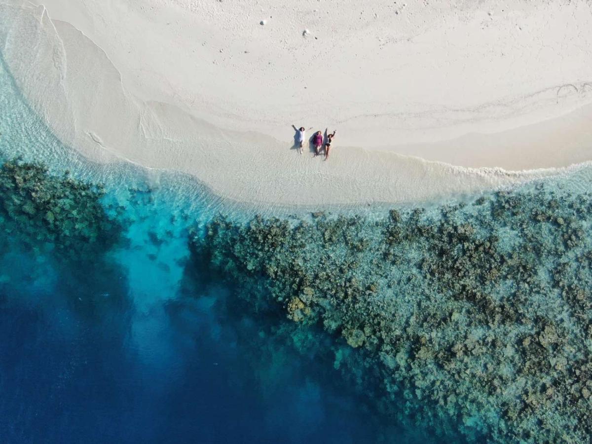 Oceana Boutique Hotel Maafushi Buitenkant foto