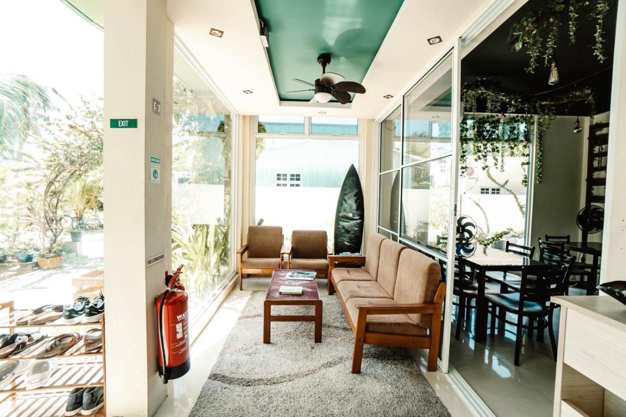 Oceana Boutique Hotel Maafushi Buitenkant foto