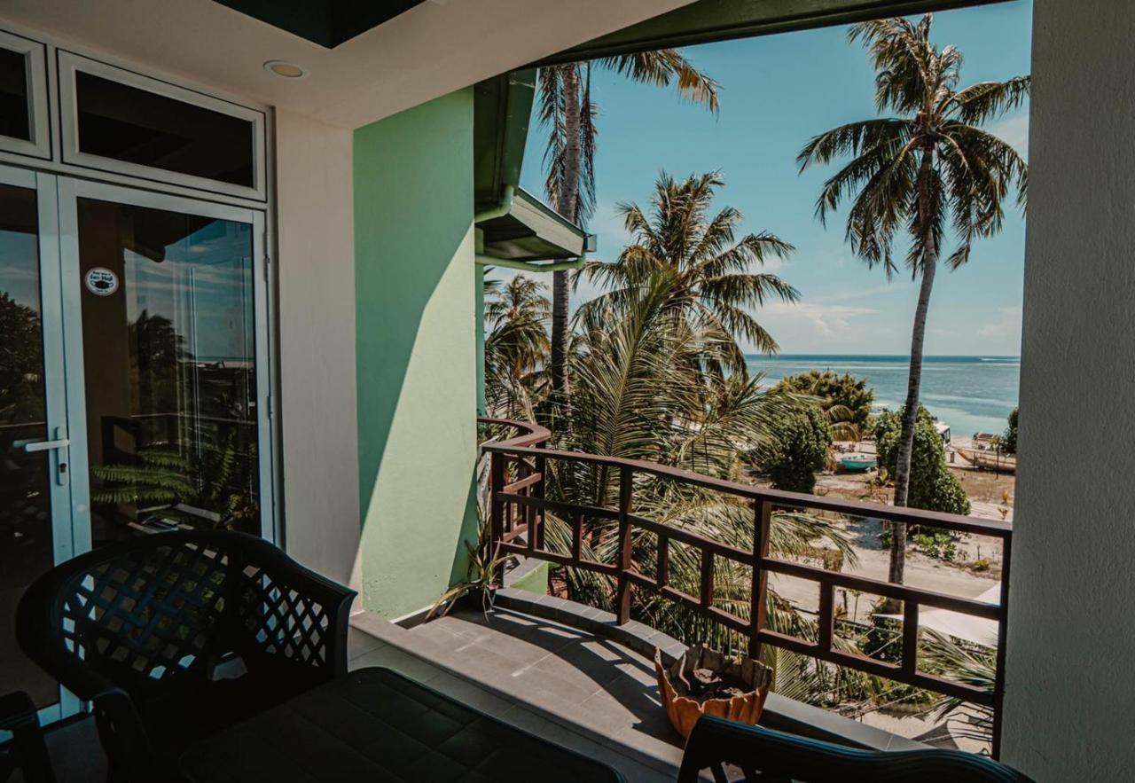 Oceana Boutique Hotel Maafushi Buitenkant foto