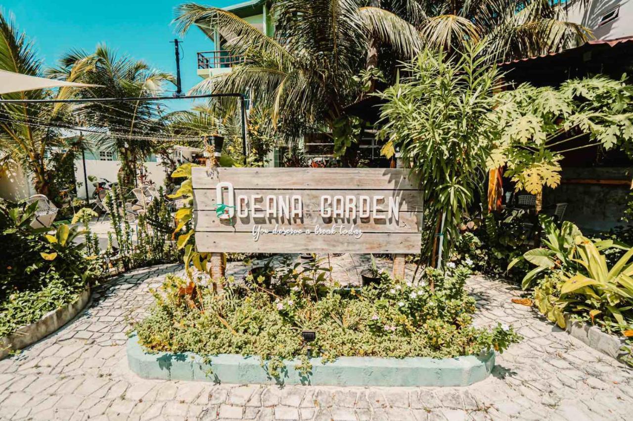 Oceana Boutique Hotel Maafushi Buitenkant foto