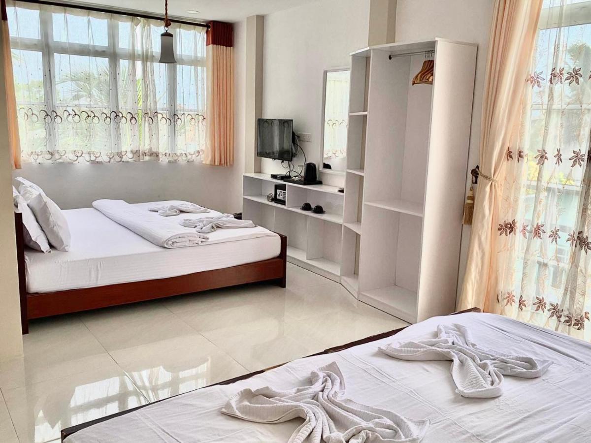 Oceana Boutique Hotel Maafushi Buitenkant foto