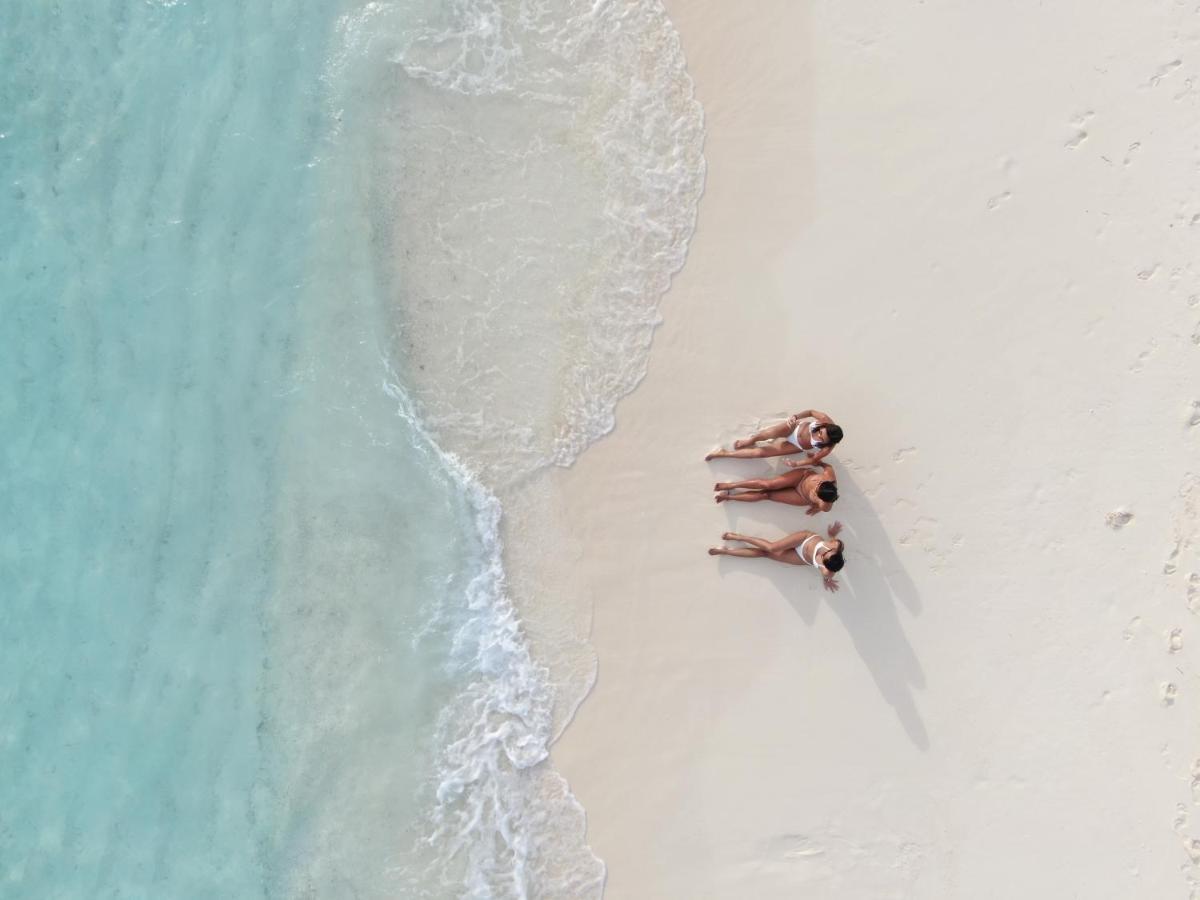 Oceana Boutique Hotel Maafushi Buitenkant foto