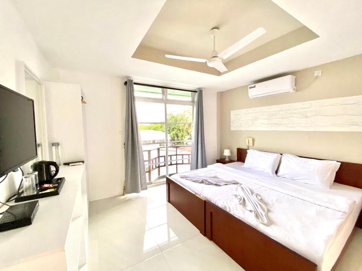 Oceana Boutique Hotel Maafushi Buitenkant foto