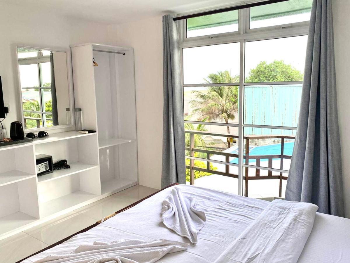 Oceana Boutique Hotel Maafushi Buitenkant foto