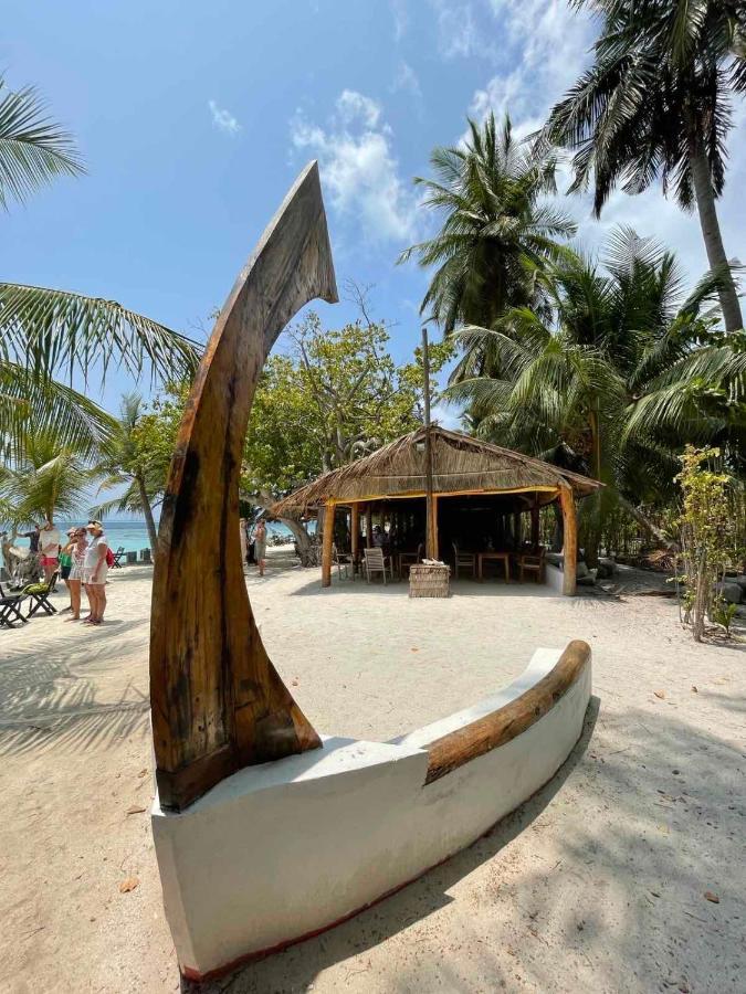 Oceana Boutique Hotel Maafushi Buitenkant foto