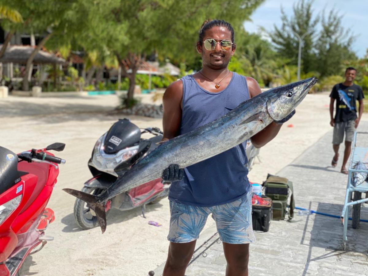 Oceana Boutique Hotel Maafushi Buitenkant foto